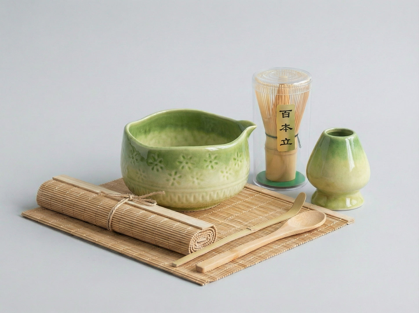 Mio Matcha Ceremonial Starter Kit