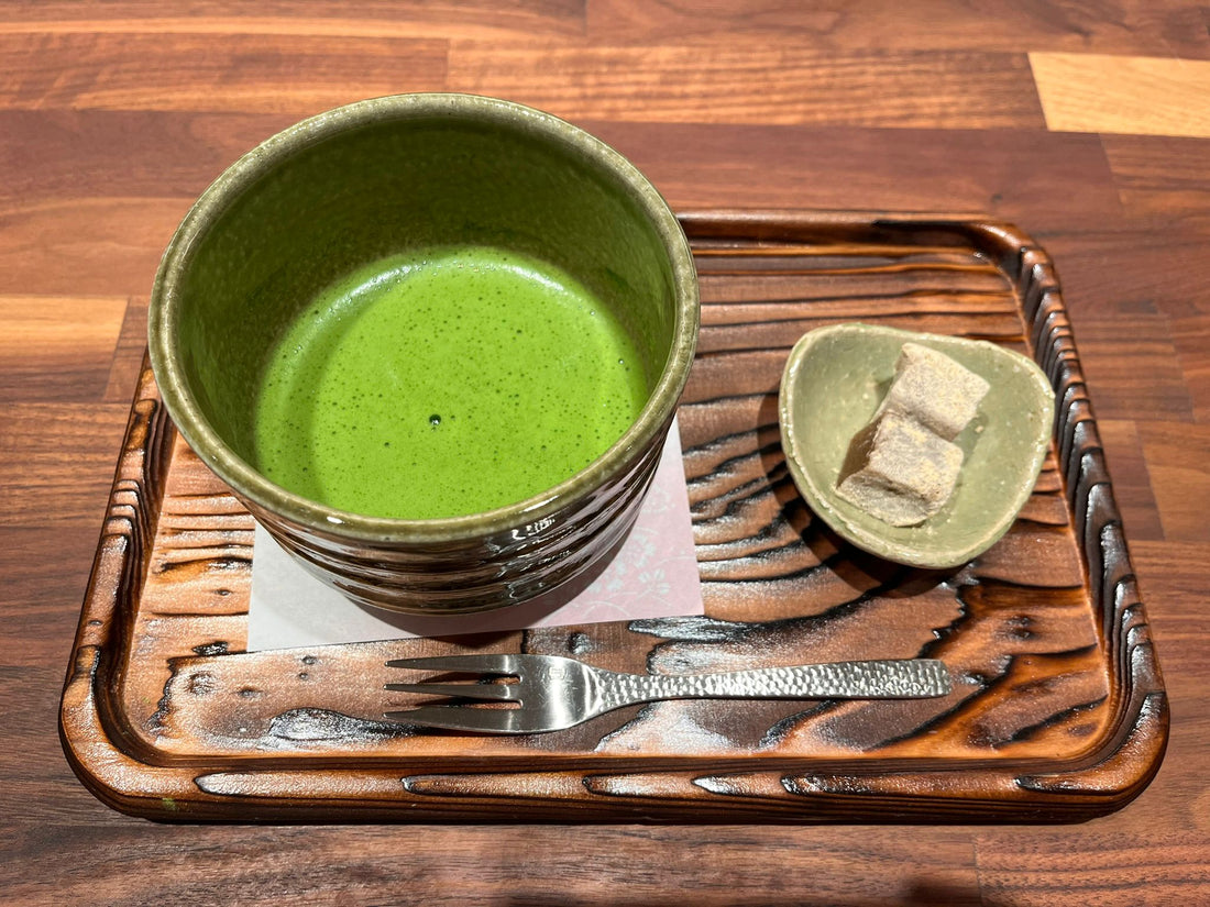 How to prepare matcha?