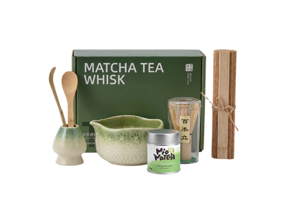 Mio Matcha Kit + Ceremonial Matcha (30 g)