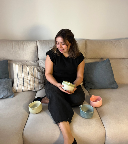 Mio Matcha Ceremonial Starter Kit