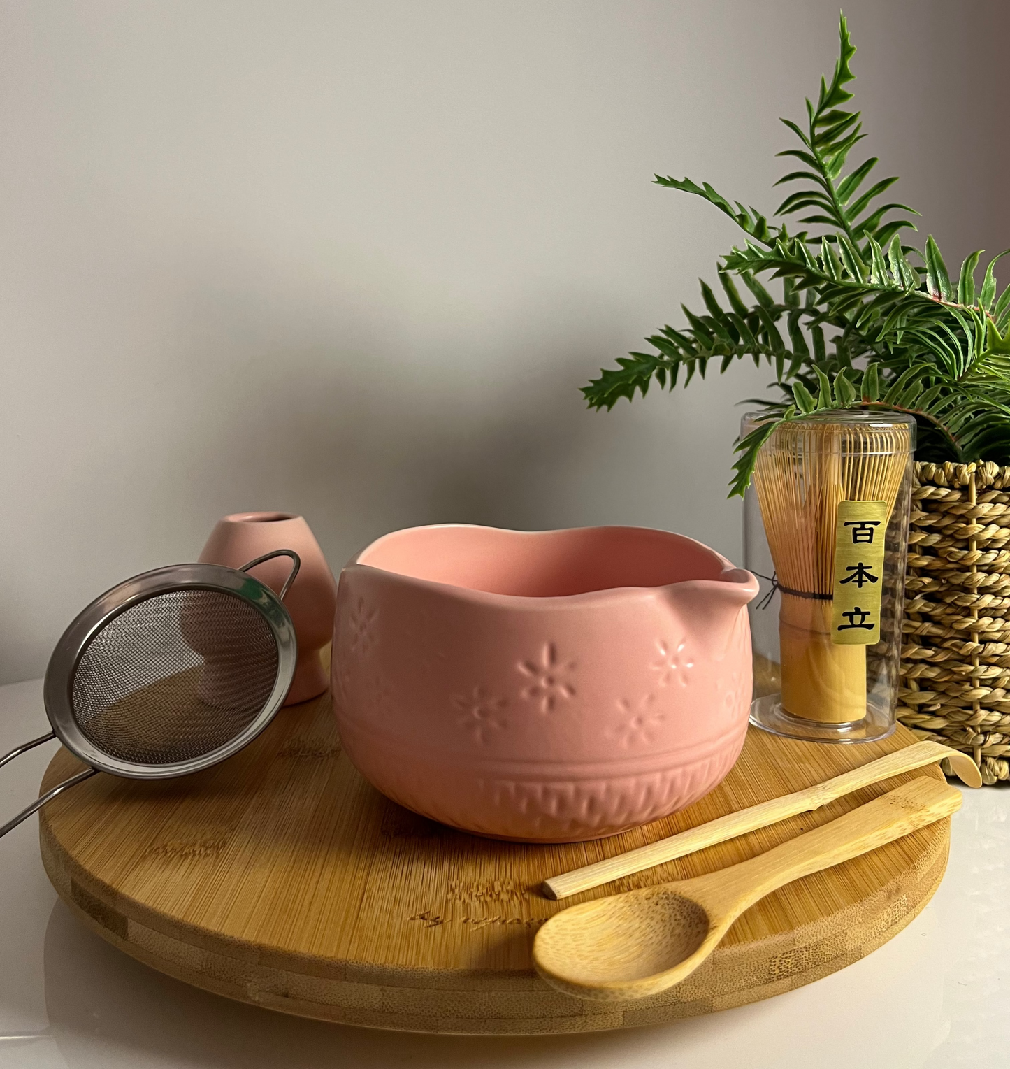 Mio Matcha Ceremonial Starter Kit