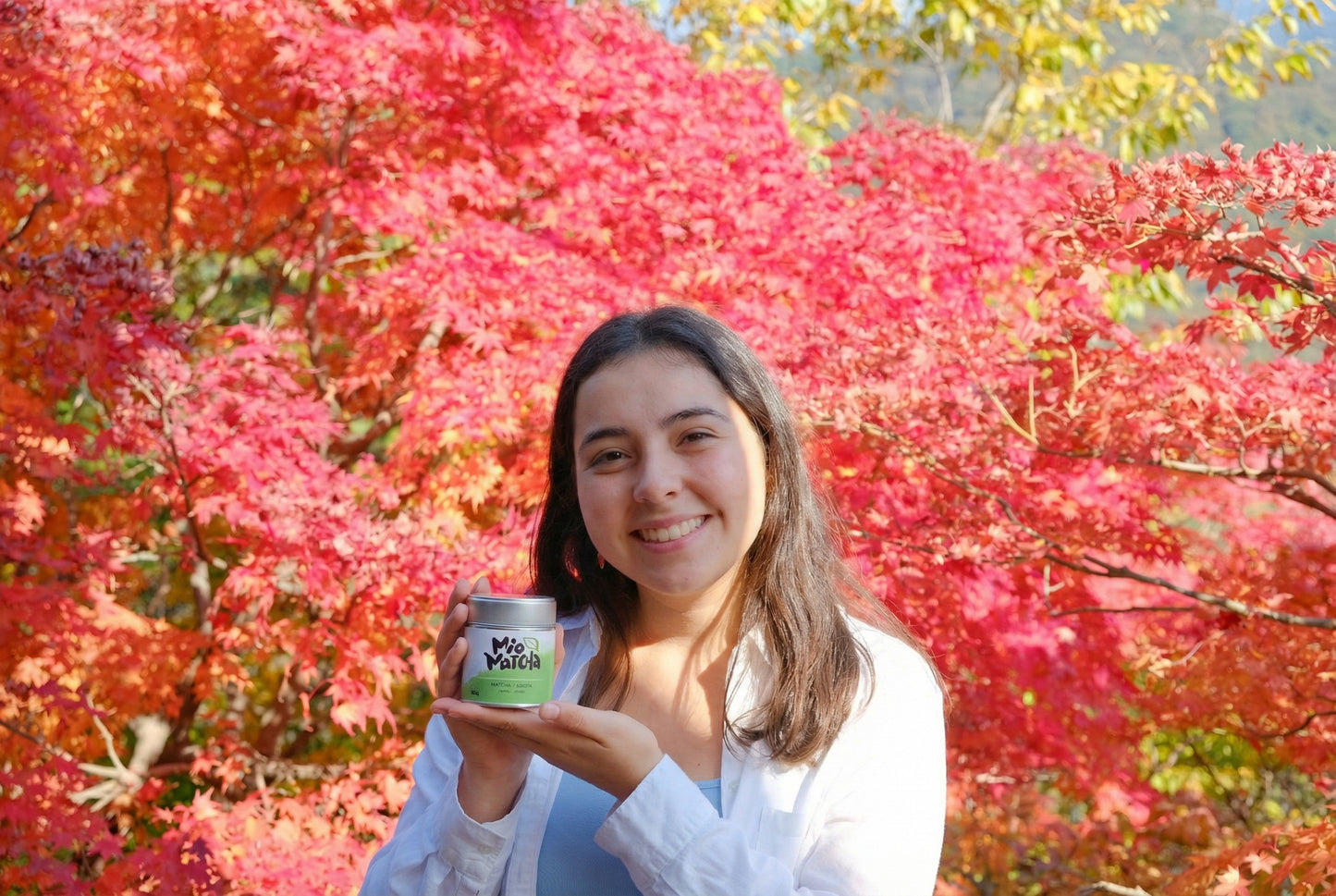 Mio Matcha Kit + Ceremonial Matcha (30 g)