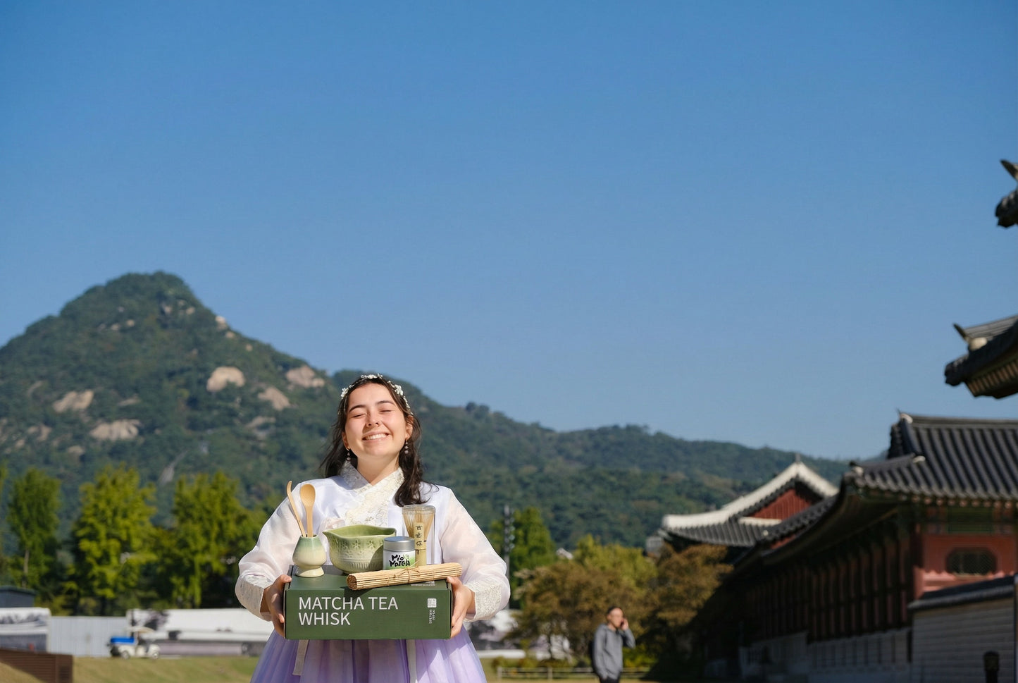 Mio Matcha Kit + Ceremonial Matcha (30 g)