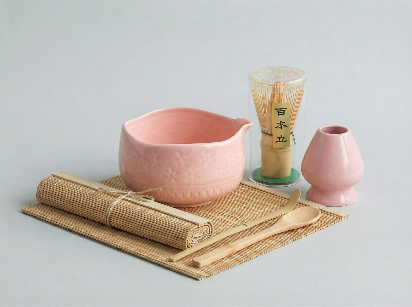 Mio Matcha Ceremonial Starter Kit