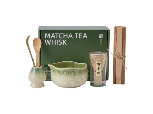 Mio Matcha Ceremonial Starter Kit