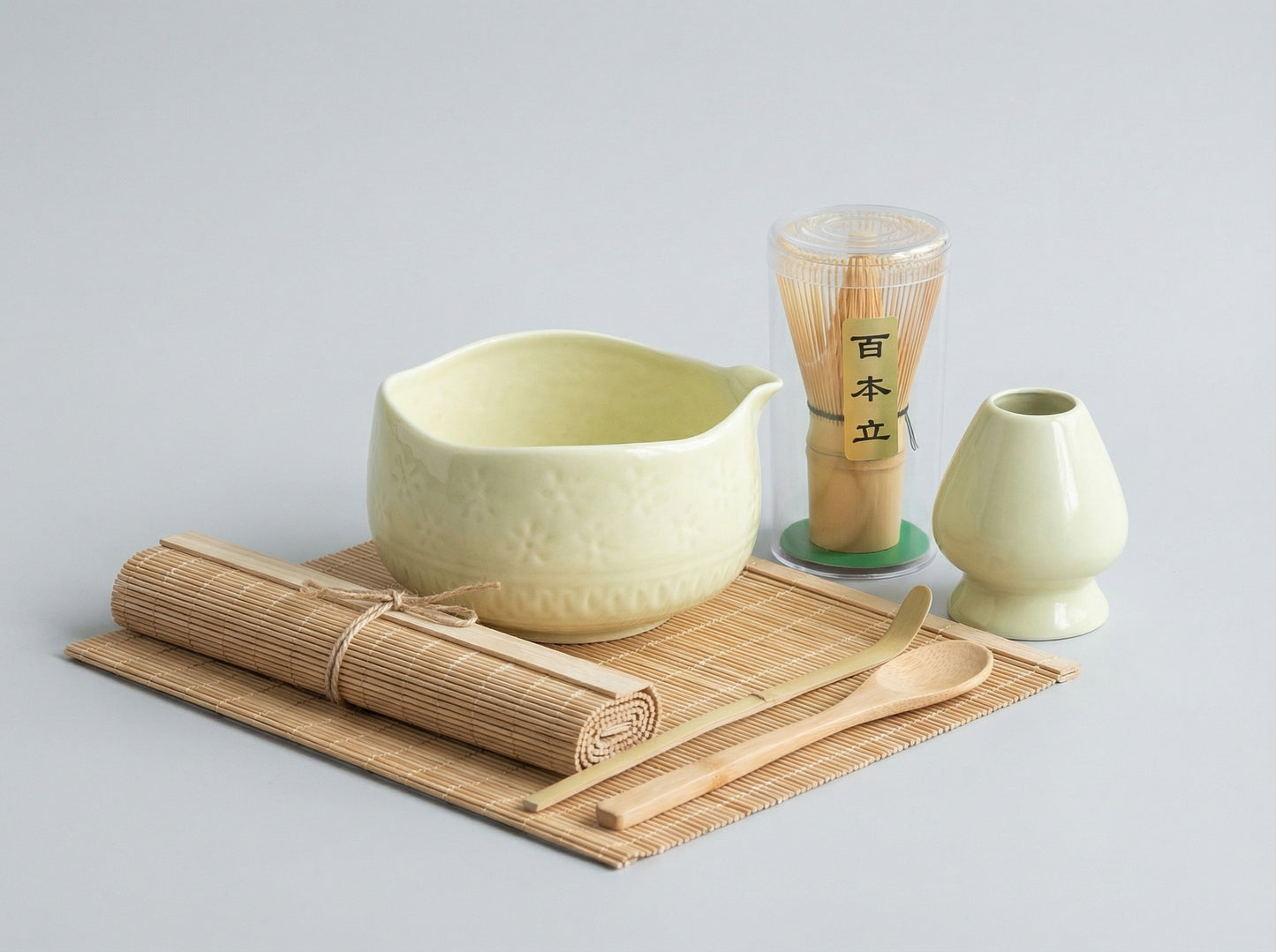 Mio Matcha Ceremonial Starter Kit