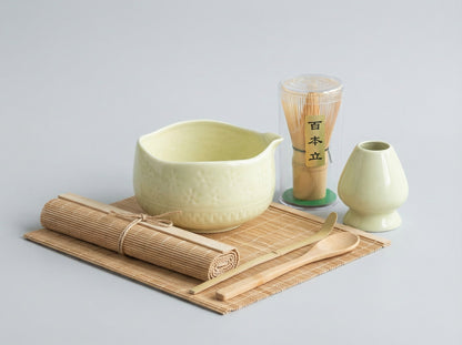 Mio Matcha Ceremonial Starter Kit