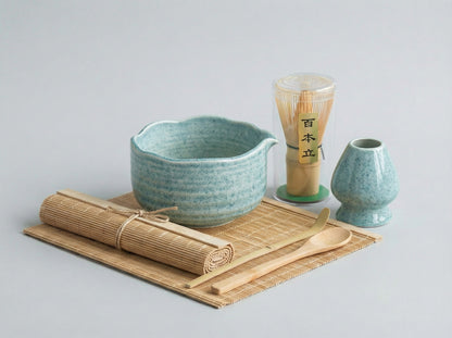 Mio Matcha Ceremonial Starter Kit