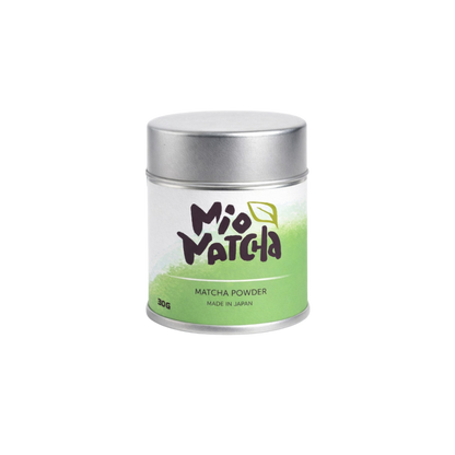 Mio Matcha Kit + Ceremonial Matcha (30 g)